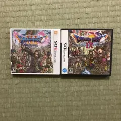 ドラクエⅨ・Ⅺ　　2本セット