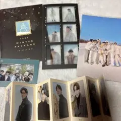 美品　BTS 2020 WINTER PACKAGE ウィンパケSUGA ユンギ BTS Winter Package 2020ウィンパケ SUGA ユンギ - メルカリ