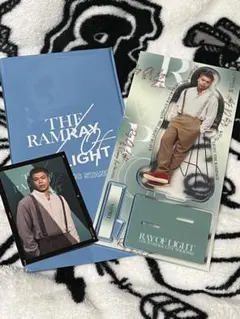 LIKIYA アクスタ フォトカード