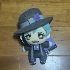 ツイステ フロイド ぬいぐるみ