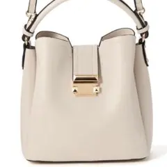 GRL ハンドルバッグ　(2Wayレザーショルダーバッグ[tr544])