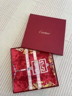 2025年最新】カルティエ スカーフの人気アイテム - メルカリ