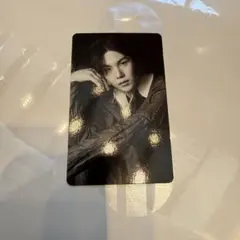 BTS ARIRANG 韓国ポップアップ weverse トレカ SUGA