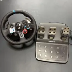 Logicool g29 USB ハンコン 動作確認済み