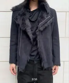 zucca ファージャケット