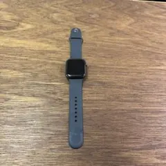 Apple Watch SE 41mm グレー本体