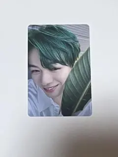 JO1 鶴房汐恩 トレカ