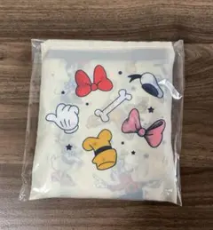 新品未使用　ディズニーキャラクター　エコバッグ　非売品