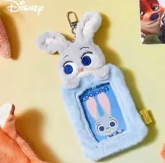 [韓国]Butter X Zootopia ズートピア2 ジュディ トレカケース