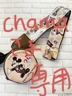 TDR35周年カメラストラップ 未使用