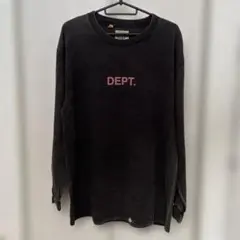ギャラリーデプト 長袖カットソー
