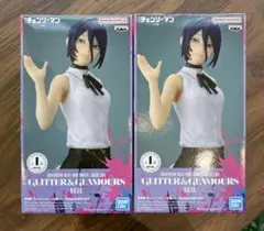チェンソーマン レゼ フィギュア 2点セット