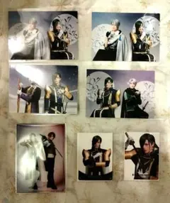 静かなる夜半の寝ざめ クリアカード ブロマイド