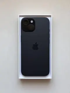 Apple iPhone 15 ブラック 本体　128GB