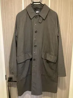 Pilgrim Surf＋Supplyバルマカーンコート ビームス 無印良品GU