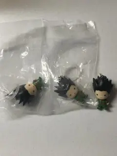 ハンターハンター ゴン めじるしアクセサリー