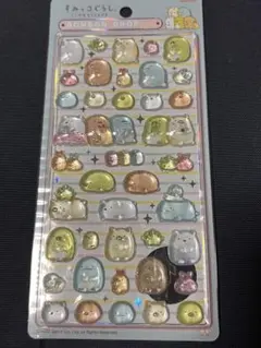 ボンボンドロップシール　すみっコぐらし