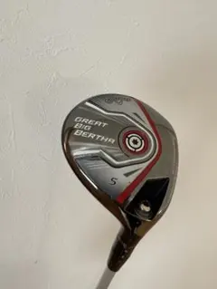 Callaway GREAT BIG BERTHA 5W　attas11 6SRのサムネイル