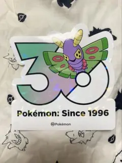 ポケモン 30周年 ソンス ポップアップ 韓国限定 ランダムシール