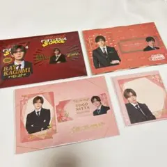 山田涼介 カードセット ミニレターセット