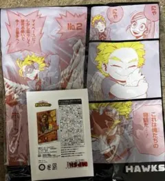 2025年最新】ヒロアカ ホークス バースデー tシャツの人気アイテム