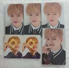 INI 田島將吾 PULSE 封入小卡 mini小卡