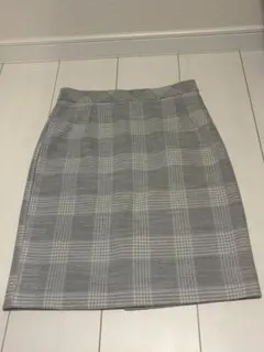 【即日発送】H＆M ミニスカート ワンホンコーデ 新品未使用 春服 韓国