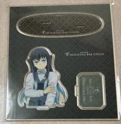 モクテル 時透無一郎 デザート アクリルスタンド