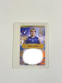 40枚限定】V・ファーレン長崎オンサイトカード 直筆サイン SSR 後藤