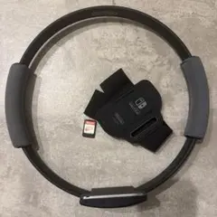リングフィットアドベンチャー　Nintendo Switch