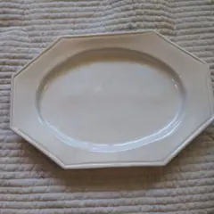 石川隆児 Oval Octogonal Plate M 2枚セット - メルカリ