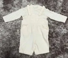 コムサイズム♡カバーオール♡80