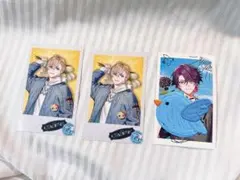 匿名発送　にじさんじ　チェキ風カード　風楽奏斗　渡会雲雀