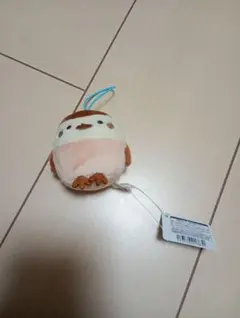 すみっコぐらし　すずめ　ぬいぐるみ