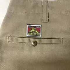 BEN DAVIS ワークパンツ