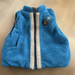 ラグマート ダウンベスト 95cm 男の子 RAG MART