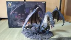 カプコンフィギュアビルダー クリエイターズモデル 黒龍 ミラボレアス