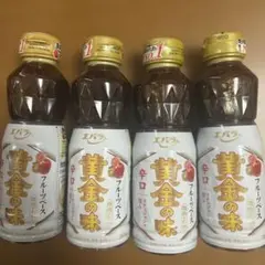 エバラ 黄金の味 辛口 360g 4本セットのサムネイル