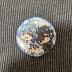 カラフルピーチ るな なおきり 缶バッジ 一番くじ