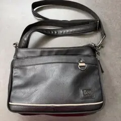 Lee ショルダーバッグ ブラックのサムネイル