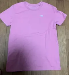 THE NORTH FACE Tシャツ ピンク Mのサムネイル