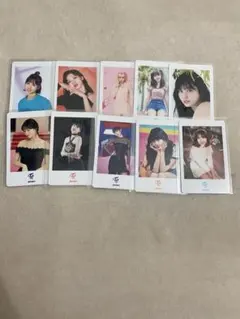 TWICE モモ フォトカードセット