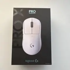 2026年最新】logicool g pro x superlightの人気アイテム - メルカリ