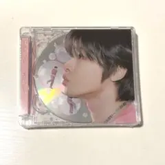 新品未開封 nctwish poppop ジュエルケース リクver