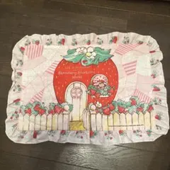 Strawberry Shortcake ピローカバー　稀