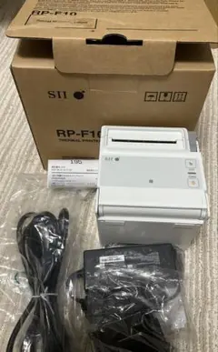 セイコーインスツル SⅡ RP-F10 W27J1-5 サーマルプリンター
