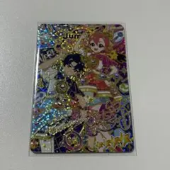 ひみつのアイプリ リング6弾 エターナルジャンピンロケットラブリー サイン