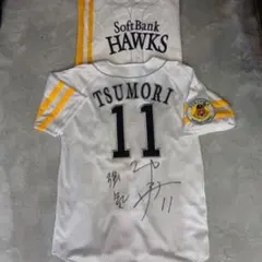 直筆サイン ユニフォーム