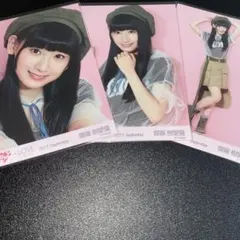 ＝LOVE イコラブ 生写真 コンプ 齋藤樹愛羅 初期Tシャツ