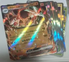 ポケモンカードexモンスター5枚＋おまけセット